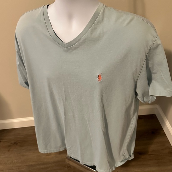 Polo v-neck - Picture 2 of 2